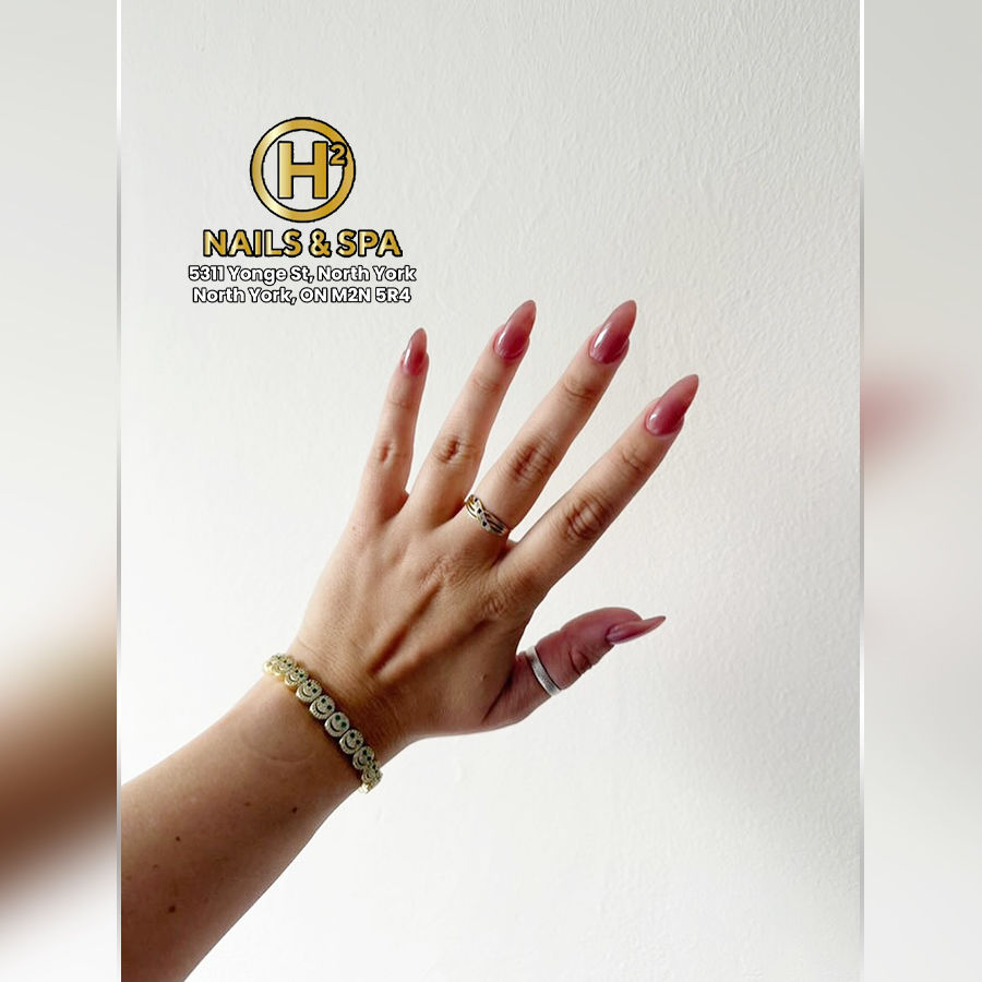 H2 Nails & Spa